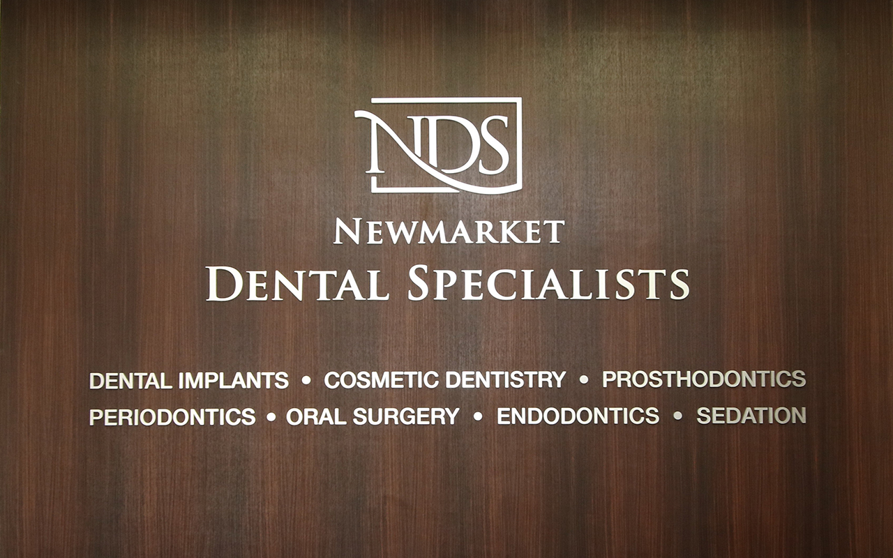 Newmarket Dental Specialists facility